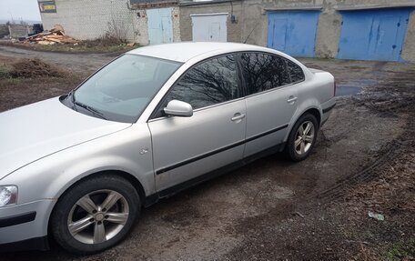 Volkswagen Passat B5+ рестайлинг, 2000 год, 300 000 рублей, 4 фотография