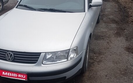 Volkswagen Passat B5+ рестайлинг, 2000 год, 300 000 рублей, 2 фотография