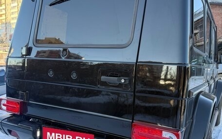 Mercedes-Benz G-Класс W463 рестайлинг _ii, 2010 год, 9 000 000 рублей, 8 фотография