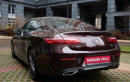 Mercedes-Benz E-Класс, 2018 год, 5 200 000 рублей, 5 фотография