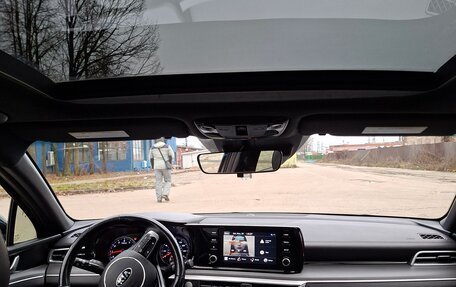 KIA K5, 2020 год, 2 600 000 рублей, 9 фотография