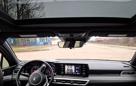 KIA K5, 2020 год, 2 600 000 рублей, 14 фотография