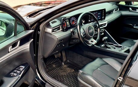 KIA K5, 2020 год, 2 600 000 рублей, 13 фотография