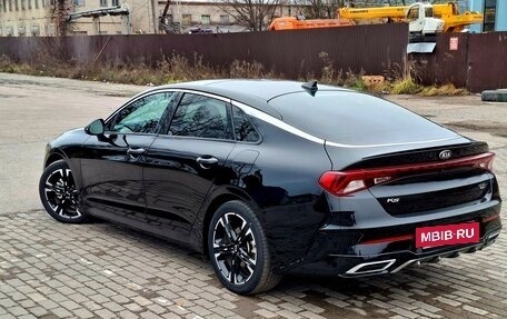 KIA K5, 2020 год, 2 600 000 рублей, 4 фотография