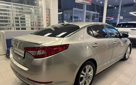 KIA Optima III, 2012 год, 1 251 000 рублей, 4 фотография