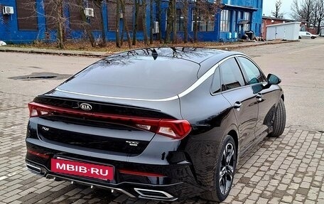 KIA K5, 2020 год, 2 600 000 рублей, 6 фотография