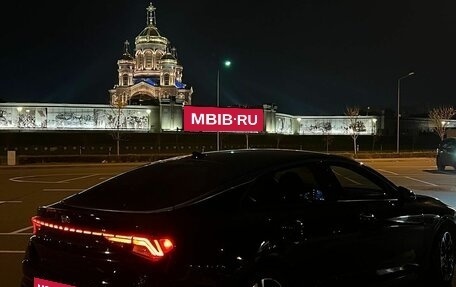 KIA K5, 2020 год, 2 600 000 рублей, 15 фотография