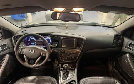 KIA Optima III, 2012 год, 1 251 000 рублей, 15 фотография