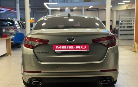 KIA Optima III, 2012 год, 1 251 000 рублей, 5 фотография