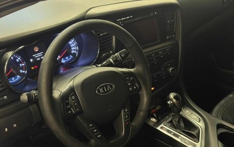 KIA Optima III, 2012 год, 1 251 000 рублей, 11 фотография