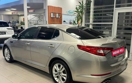 KIA Optima III, 2012 год, 1 251 000 рублей, 6 фотография