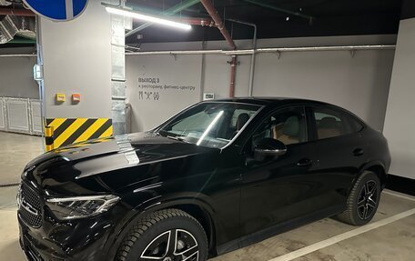 Mercedes-Benz GLC, 2025 год, 8 500 000 рублей, 8 фотография