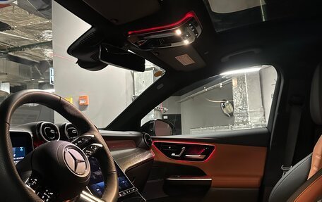 Mercedes-Benz GLC, 2025 год, 8 500 000 рублей, 21 фотография