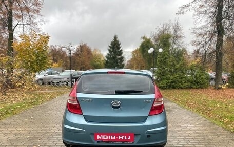 Hyundai i30 I, 2009 год, 680 000 рублей, 4 фотография
