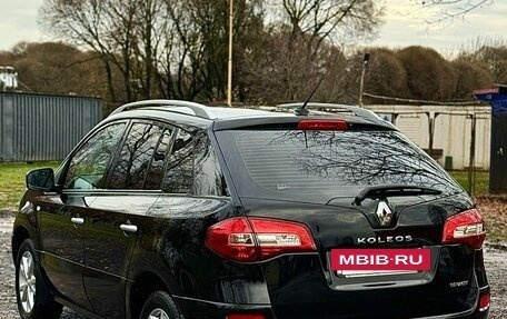 Renault Koleos I рестайлинг 2, 2008 год, 899 999 рублей, 4 фотография