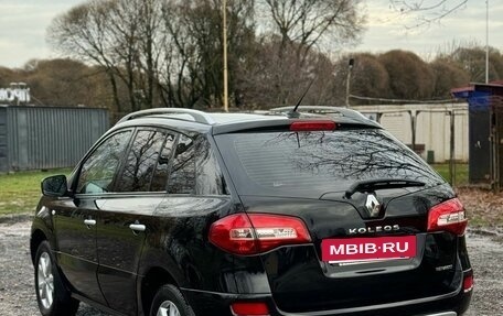 Renault Koleos I рестайлинг 2, 2008 год, 899 999 рублей, 19 фотография