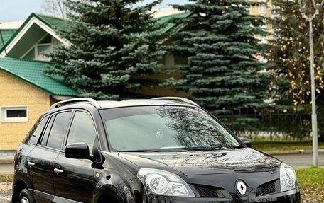 Renault Koleos I рестайлинг 2, 2008 год, 899 999 рублей, 17 фотография