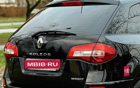 Renault Koleos I рестайлинг 2, 2008 год, 899 999 рублей, 18 фотография