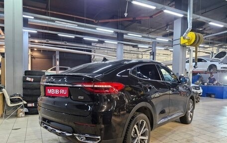 Haval F7x I, 2020 год, 1 655 000 рублей, 1 фотография