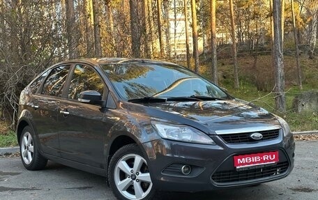 Ford Focus II рестайлинг, 2010 год, 599 000 рублей, 1 фотография