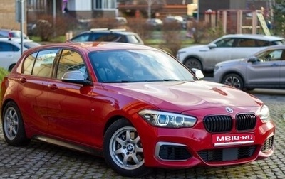 BMW 1 серия, 2018 год, 1 920 000 рублей, 1 фотография