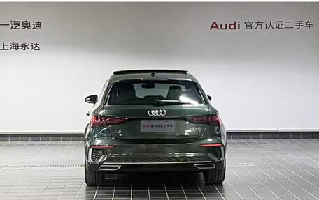 Audi A3, 2022 год, 2 117 000 рублей, 5 фотография