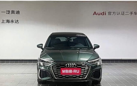 Audi A3, 2022 год, 2 117 000 рублей, 2 фотография