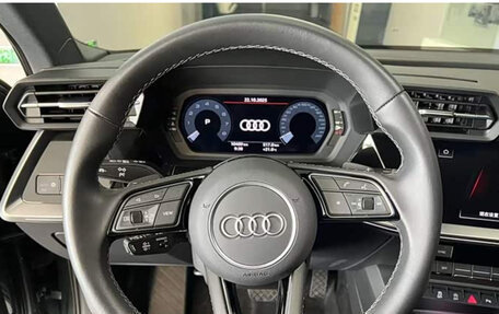 Audi A3, 2022 год, 2 117 000 рублей, 11 фотография