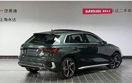 Audi A3, 2022 год, 2 117 000 рублей, 4 фотография