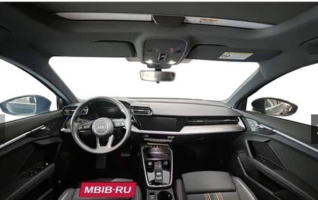 Audi A3, 2022 год, 2 117 000 рублей, 7 фотография