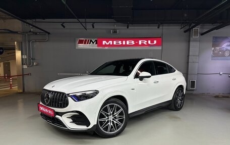 Mercedes-Benz GLC Coupe AMG, 2025 год, 11 780 000 рублей, 1 фотография
