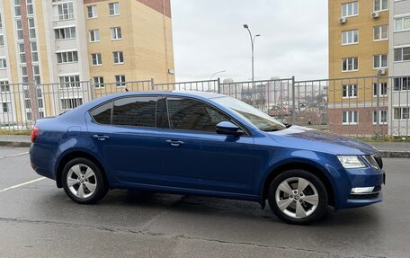 Skoda Octavia, 2019 год, 1 880 000 рублей, 10 фотография