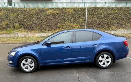 Skoda Octavia, 2019 год, 1 880 000 рублей, 12 фотография