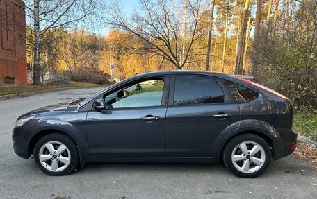 Ford Focus II рестайлинг, 2010 год, 599 000 рублей, 3 фотография