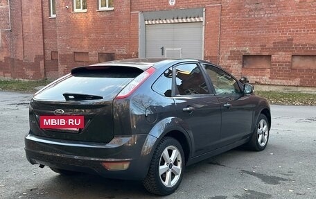 Ford Focus II рестайлинг, 2010 год, 599 000 рублей, 6 фотография