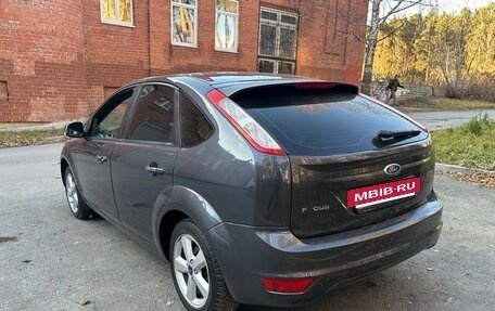 Ford Focus II рестайлинг, 2010 год, 599 000 рублей, 4 фотография