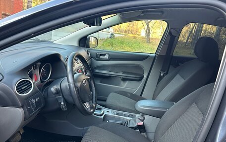 Ford Focus II рестайлинг, 2010 год, 599 000 рублей, 9 фотография