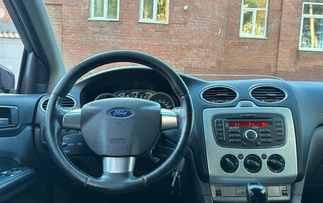 Ford Focus II рестайлинг, 2010 год, 599 000 рублей, 8 фотография