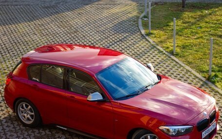 BMW 1 серия, 2018 год, 1 920 000 рублей, 2 фотография