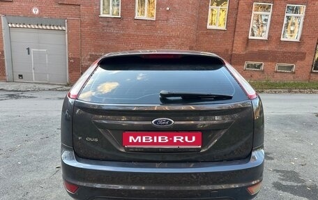 Ford Focus II рестайлинг, 2010 год, 599 000 рублей, 5 фотография