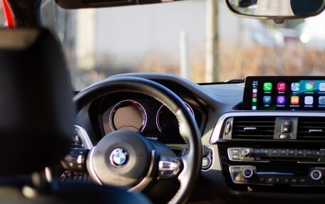 BMW 1 серия, 2018 год, 1 920 000 рублей, 7 фотография