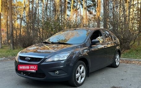 Ford Focus II рестайлинг, 2010 год, 599 000 рублей, 2 фотография