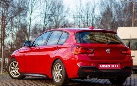 BMW 1 серия, 2018 год, 1 920 000 рублей, 4 фотография