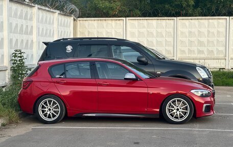 BMW 1 серия, 2018 год, 1 920 000 рублей, 20 фотография
