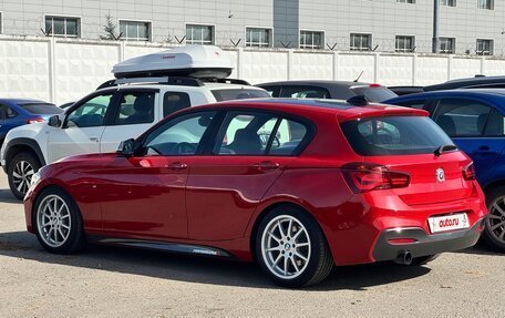 BMW 1 серия, 2018 год, 1 920 000 рублей, 21 фотография