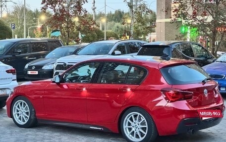 BMW 1 серия, 2018 год, 1 920 000 рублей, 19 фотография