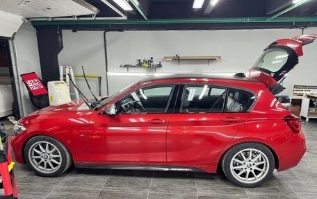 BMW 1 серия, 2018 год, 1 920 000 рублей, 17 фотография