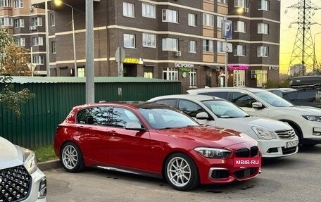 BMW 1 серия, 2018 год, 1 920 000 рублей, 18 фотография