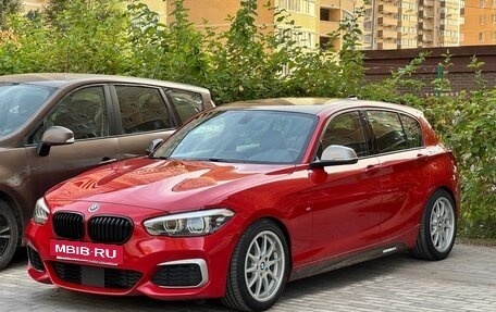 BMW 1 серия, 2018 год, 1 920 000 рублей, 22 фотография