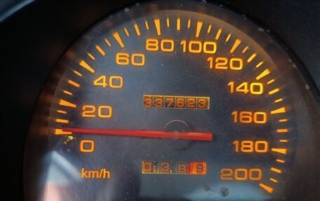 Mitsubishi Pajero III рестайлинг, 1993 год, 630 000 рублей, 16 фотография